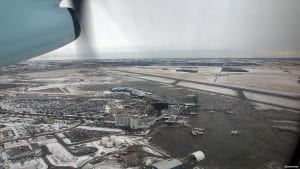 Edmonton International Airport, Alberta , Canada (Â©otoerres)