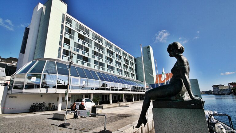 Hotel Maritim - Scandic - Rica - Haugesund