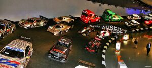 mercedes-Benz museum
