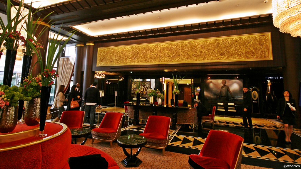 The Hotel du Collectionneur***** i Paris
