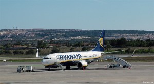 Ryanair og Norwegian er to av selskapene som er interessert i å fly fra Corvera-flyplassen (Â©otoerres)
