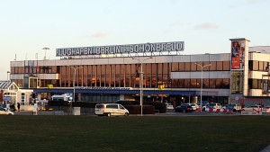 Berlin- Schönefeld  Airport (Â©otoerres)