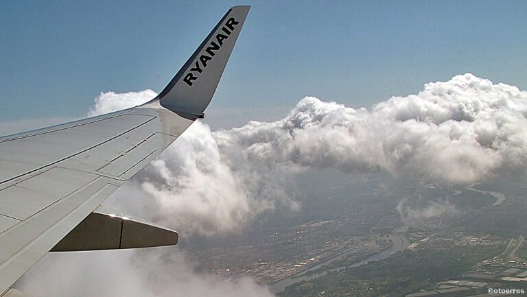 Ryanair, Airborne - Bremen