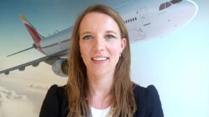 Anne-Louise Eppler, Nordic Corporate Sales Managerfor