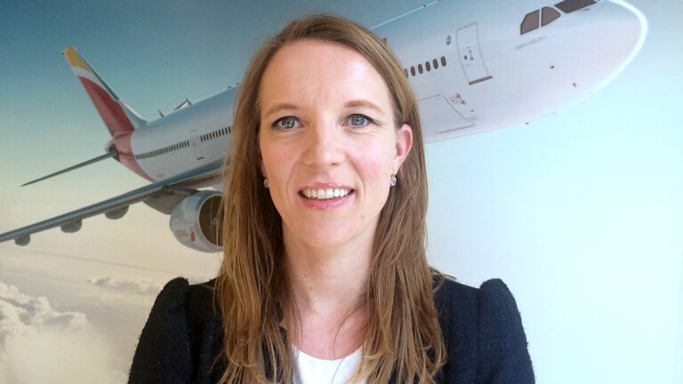 Anne-Louise Eppler, Nordic Corporate Sales Managerfor