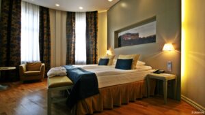 Gjesterom - Opera Hote & Spa - Riga