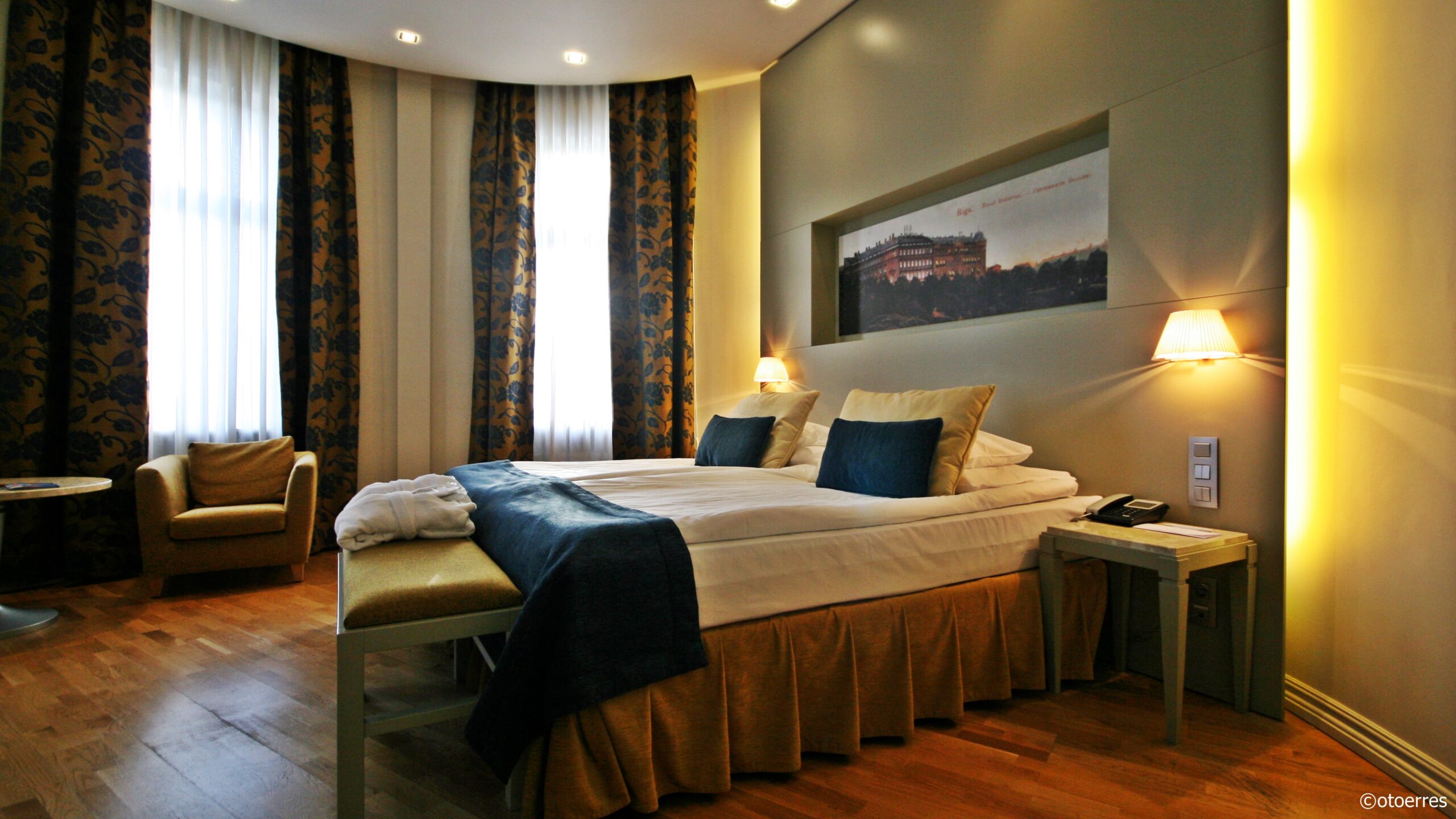 Gjesterom - Opera Hote & Spa - Riga