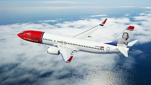 Boeing 737 MAX 8 (Norwegian.com)