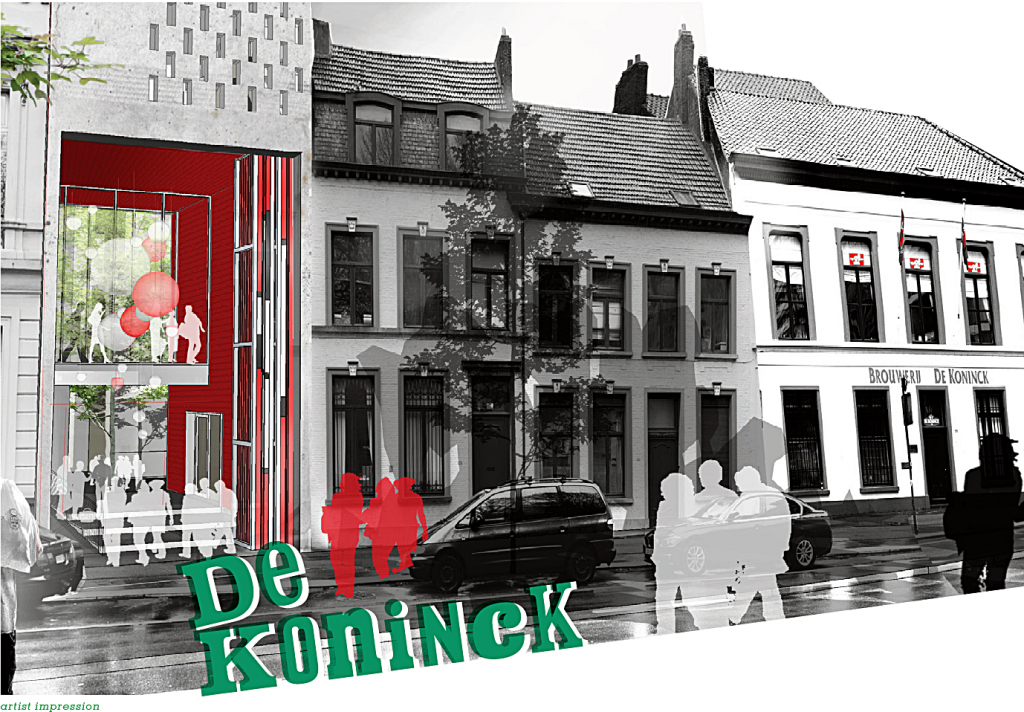 Screenshot - De Koninck Brewery - Antwerpen - Flandern - Belgia