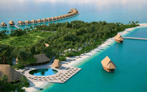 Pullman Maldives Maamutaa Resort (Accor) 
