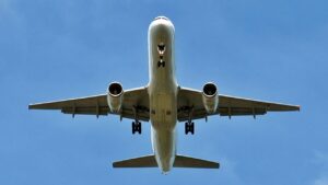 Fly - Landing - under - Sunde - 2015