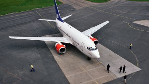 SAS Boeing 737 (Foto: SAS.AB)
