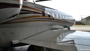 Hawker 4000 - JoinJet - sun-Air - Business jet