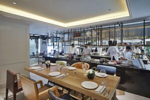 Sofitel So Singapore - KJøkken - Hotels.com