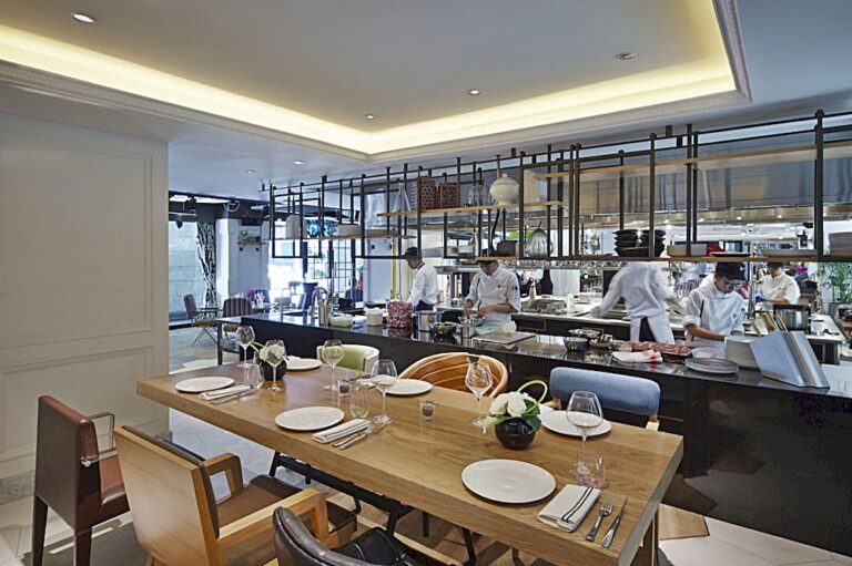 Sofitel So Singapore - KJøkken - Hotels.com