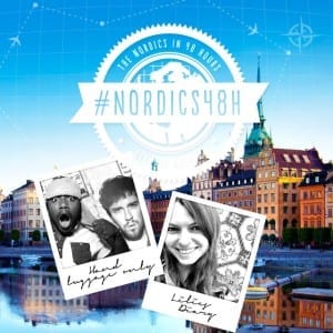 #Nordics48h