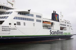 MF Prinsesse Benedikte - Scandlines