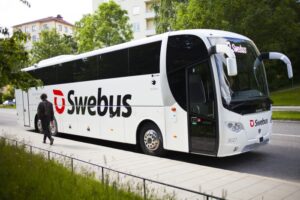 Swebus - Scania - 2015