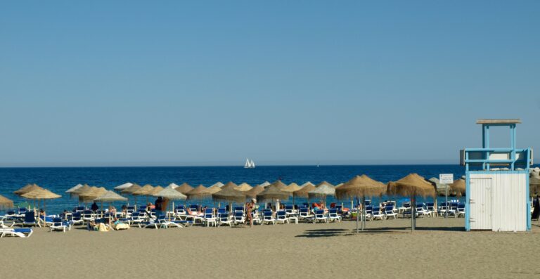 Puerto Banus - Marbella - Spania - Costa del Sol