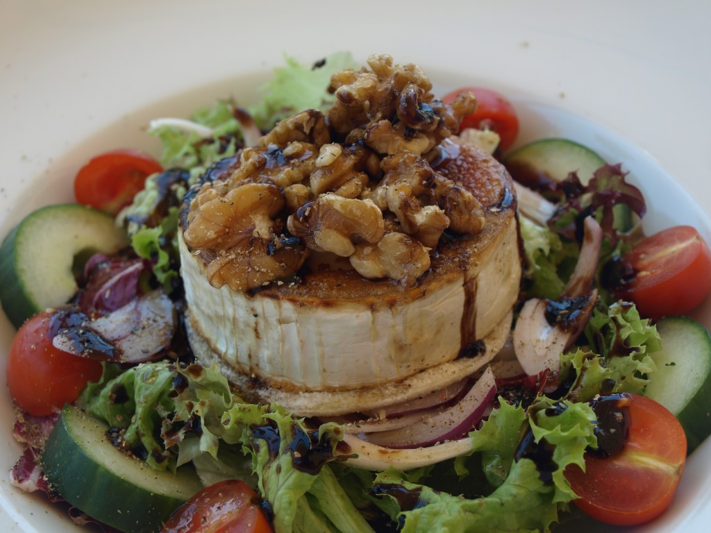 Salat - All in 1 Cafe - Puerto banus - Marbella - Costa del Sol