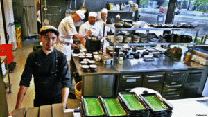 Sebastian Mazzola - Sabi Dinner Club - 2014