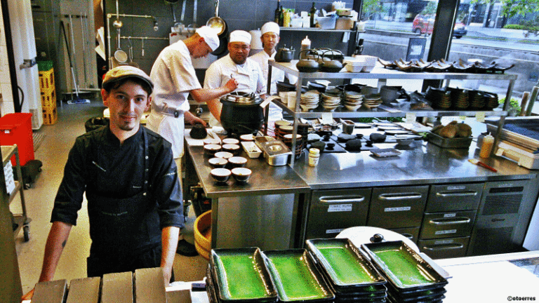 Sebastian Mazzola - Sabi Dinner Club - 2014