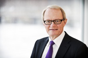 Gunnar Larsson er Konsumentombudsman og Generaldirektør for Konsumentverket i Sverige (Foto: Øyvind Lund)