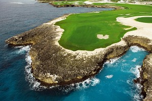 Corales Golf Course i Punta Cana (Foto: Den Dominikanske Republiks Turistministerium) 