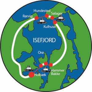 Billedstrøm - Isefjorden
