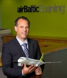Martin Gauss (airBaltic.com)