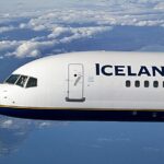 Icelandair Boeing 757-200