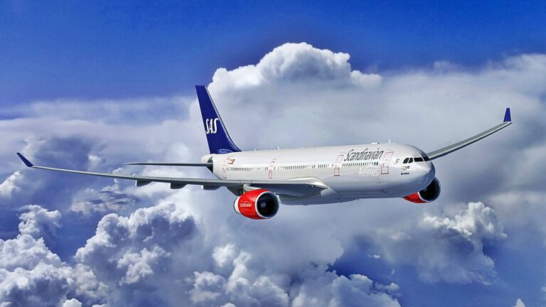 Airbus 330 Enhanced - SAS