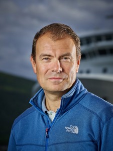 Arild Kaale (KL Hurtigruten)