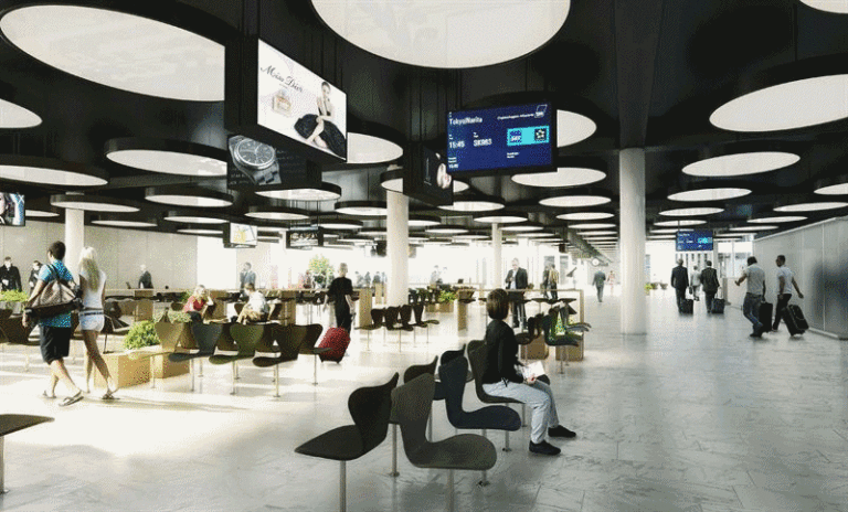 Kastrup -lounger - design - montasje