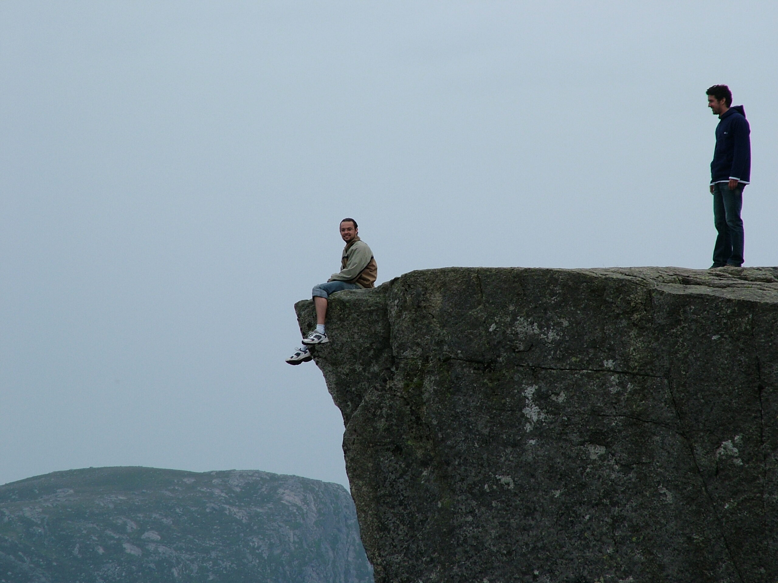 Preikestolen - Lysefjorden