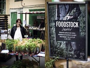 Foodstock - Østersund - Sverige