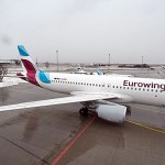 D-AIZQ- Eurowings - Airbus A 320