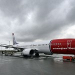 Norwegian Boeing 737-800 - Aalborg