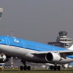 KLM - Boeing 777 - in take off© Capital Photos (for KLM)