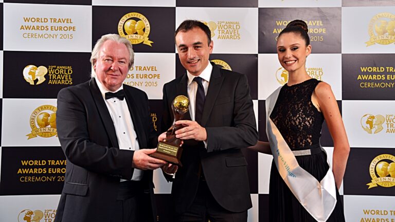 norwegian cruise line - World travel Awards 2015