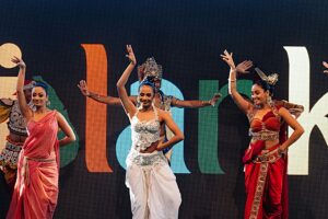 TUR 2015 - Stockholm- dansetropp - SriLanka