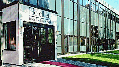 First Hotel Ett - Oscarshamn - Sverige
