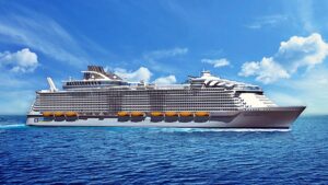 Harmony of the Seas - cruiseskip - RCL - RCCL