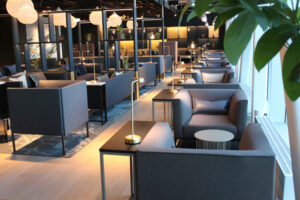 business lounge - stavanger lufthavn -sola