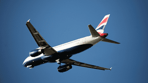 British Airways bruker  Airbus A 320 og Airbus A 319 på flyvningene til bergen og Stavanger.  (Ba.com)