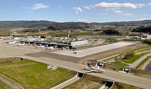 12 av mandagens 116 avganger fra Trondheim lufthavn Værnes var mandag morgen innstilte (Avinor) 