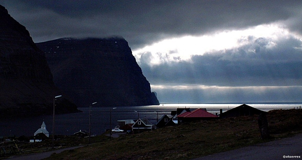 Vidareide -Færøyene