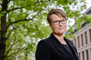 Klima- og miljøminister Tine Sundtoft (Foto: Bjørn Stuedal)