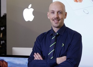 André Hesselroth, salgssjef for data, foto og spillutstyr i Elkjøp (Foto: Elkjøp)
