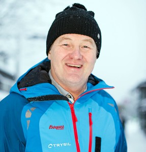 Bo Halvardsson (Foto: Ola Matsson)